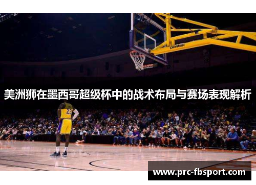 美洲狮在墨西哥超级杯中的战术布局与赛场表现解析